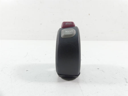 2012 BMW S1000RR K46 Right Hand Stat Stop Mode Control Switch 61318546168 {{ shop.shopifyCountryName }} - Mototech271