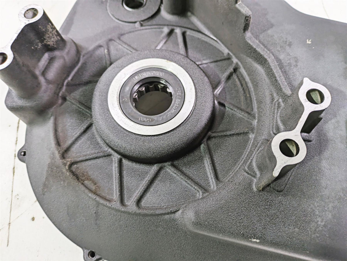 1992 Harley FLSTC Softail Heritage Inner Primary Clutch Cover 60630-90 60620-89A {{ shop.shopifyCountryName }} - Mototech271