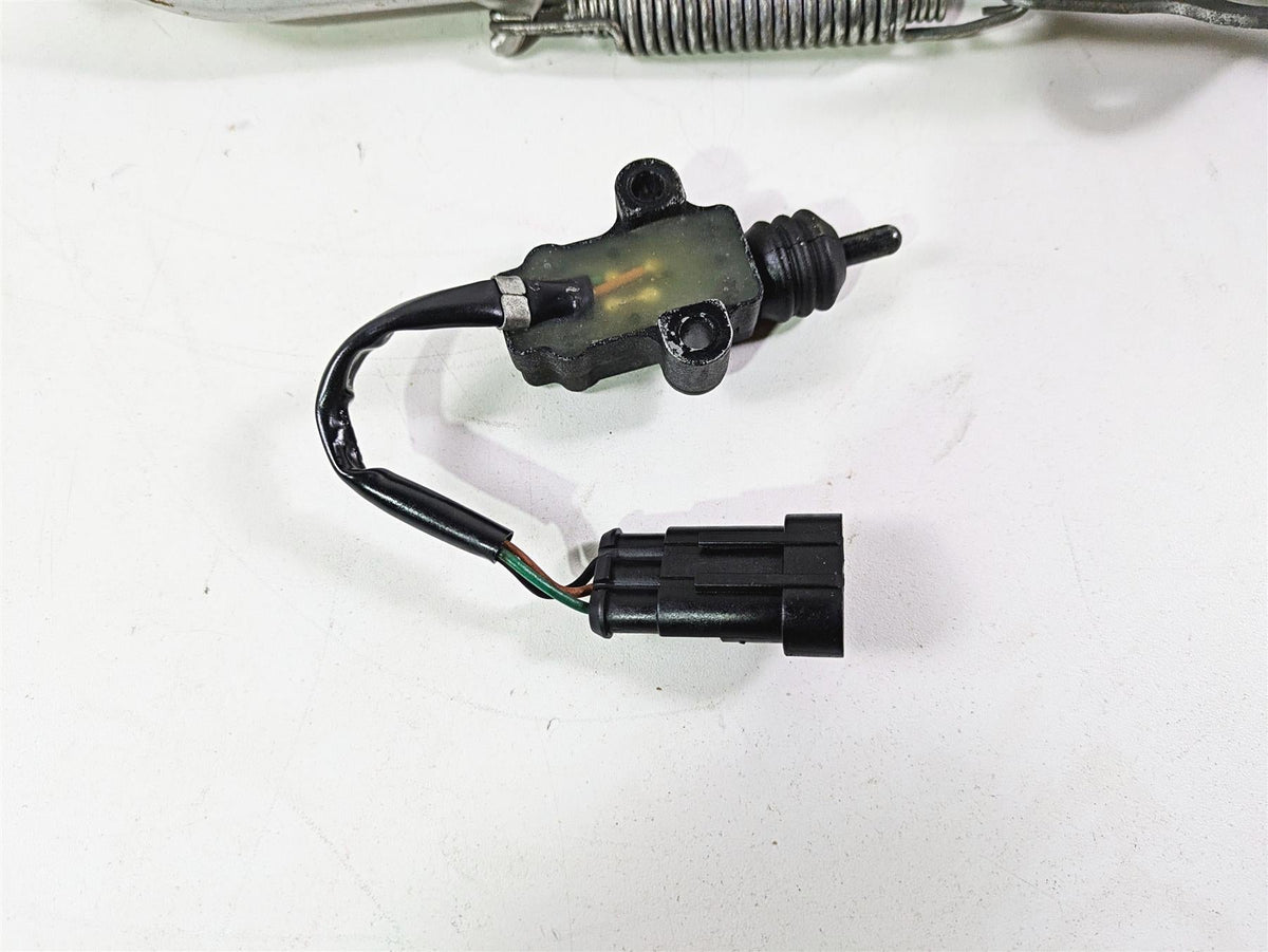2012 Mv Agusta F4 RR Side Kickstand Kick Stand + Safety Switch 80A0B3583 {{ shop.shopifyCountryName }} - Mototech271