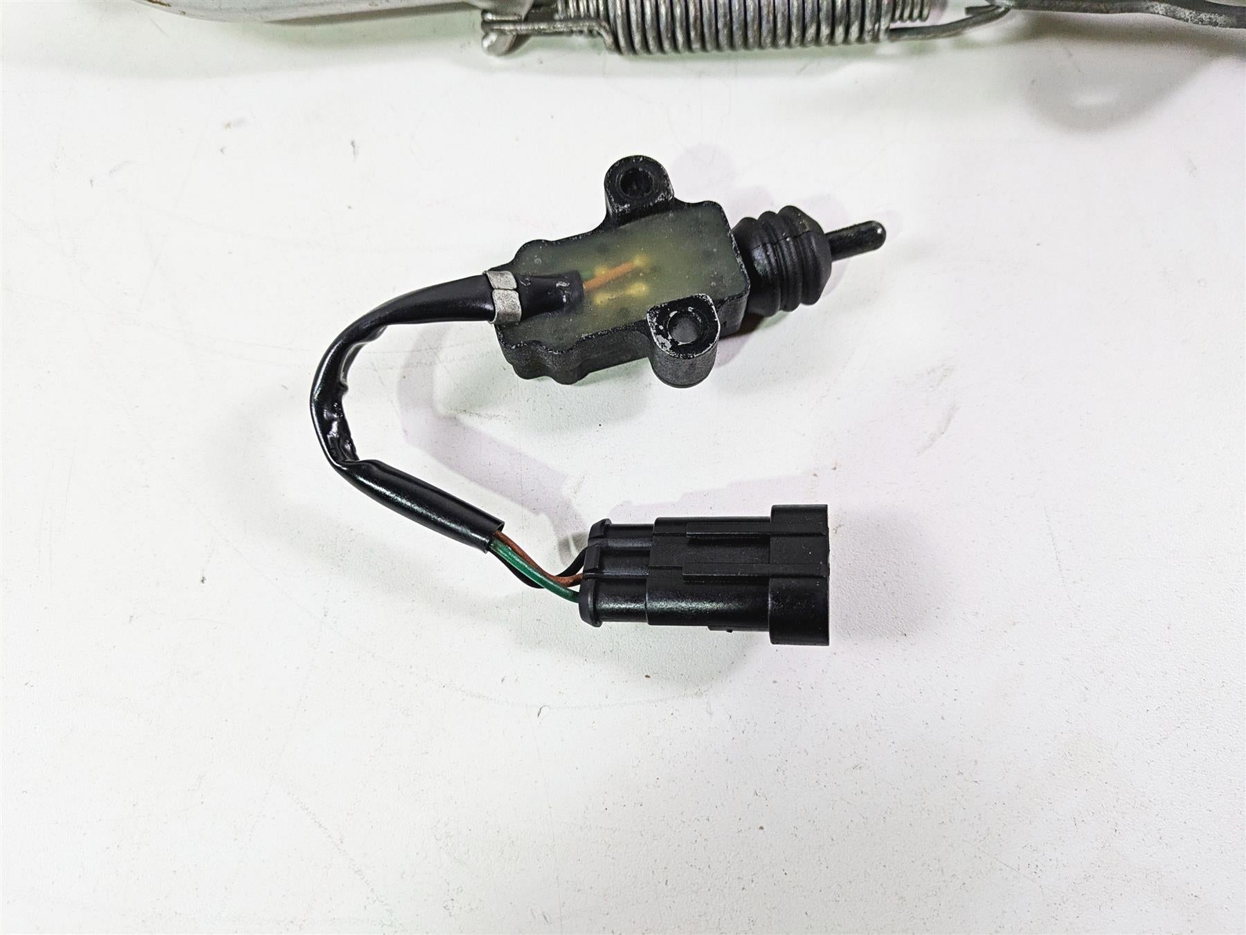 2012 Mv Agusta F4 RR Side Kickstand Kick Stand + Safety Switch 80A0B3583 {{ shop.shopifyCountryName }} - Mototech271