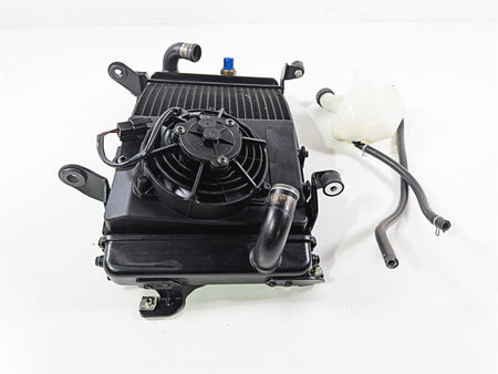 2018 Husqvarna 701 Supermoto Radiator Fan Reservoir Hoses Set 27035010000-Mototech271