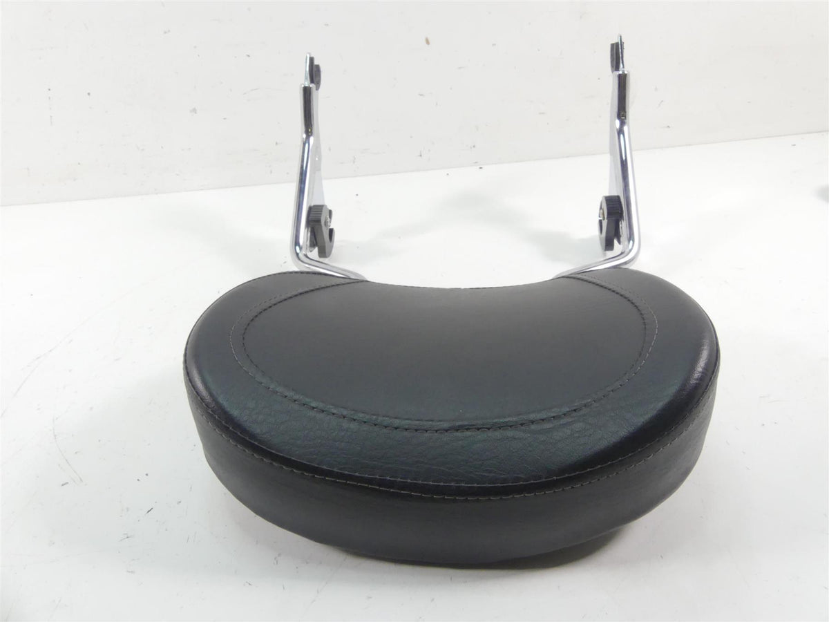 2012 Harley Touring FLHTK Electra Glide Rear Passenger Backrest Sissy Bar {{ shop.shopifyCountryName }} - Mototech271
