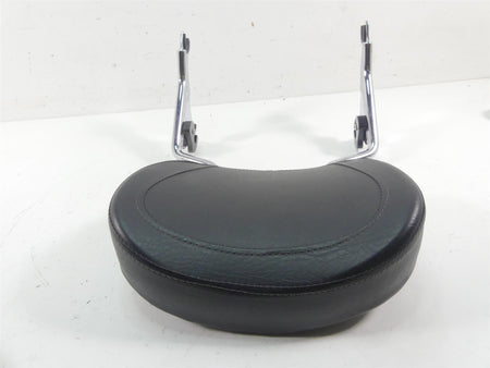 2012 Harley Touring FLHTK Electra Glide Rear Passenger Backrest Sissy Bar {{ shop.shopifyCountryName }} - Mototech271