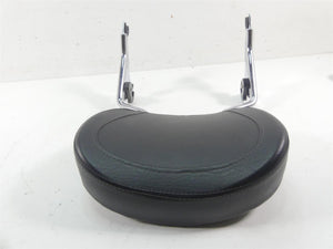 2012 Harley Touring FLHTK Electra Glide Rear Passenger Backrest Sissy Bar