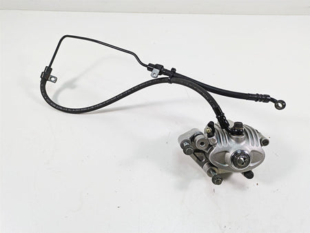2006 Harley Sportster XL1200 Front Brake Caliper + Line & Insert 44121-04A {{ shop.shopifyCountryName }} - Mototech271