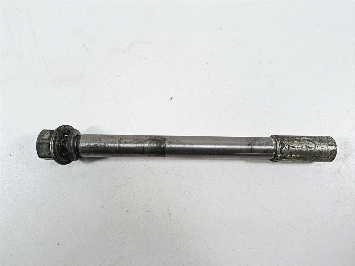 1986 Harley Sportster XLH 883 Front Axle Wheel Spindle 3/4" 43883-84 {{ shop.shopifyCountryName }} - Mototech271