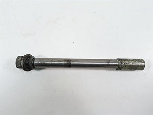 1986 Harley Sportster XLH 883 Front Axle Wheel Spindle 3/4" 43883-84 | Mototech271
