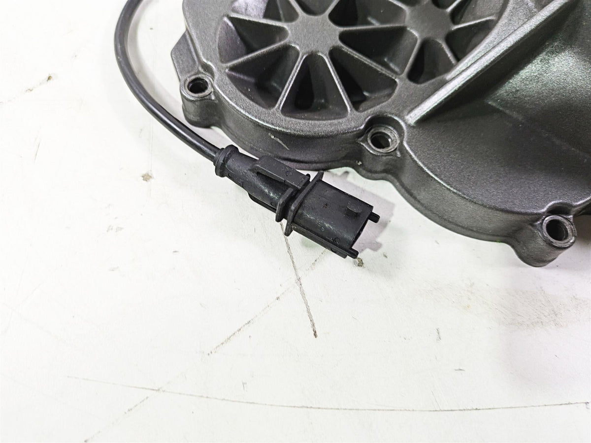 2008 Aprilia RSVR 1000 Factory Ignition Stator Generator Cover Cowl AP0610705 {{ shop.shopifyCountryName }} - Mototech271
