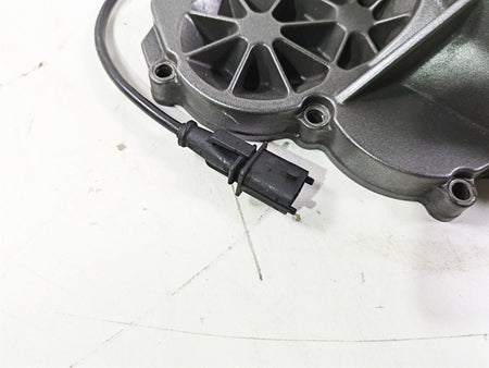 2008 Aprilia RSVR 1000 Factory Ignition Stator Generator Cover Cowl AP0610705 {{ shop.shopifyCountryName }} - Mototech271