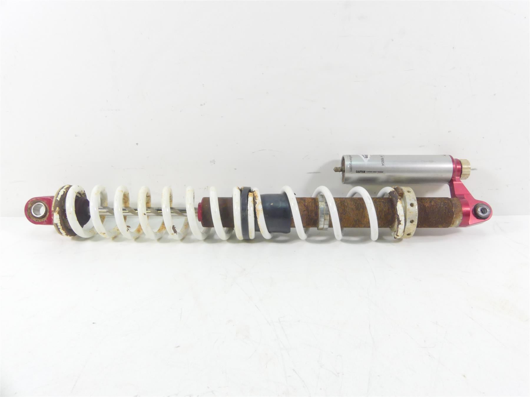 2013 Arctic Cat Wildcat 1000 LTD Walker Evans Rear Left Shock Damper 0404-213 | Mototech271