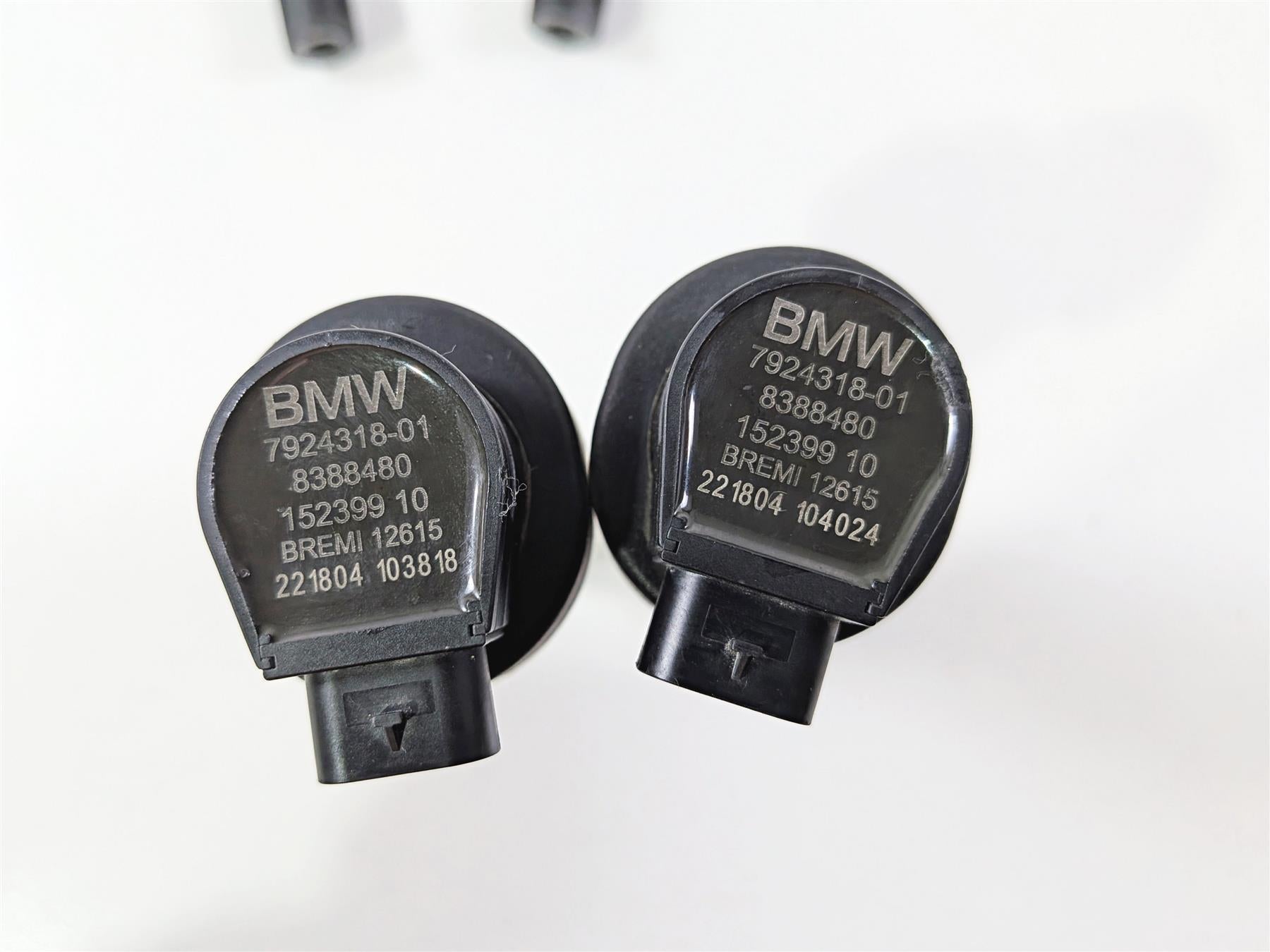 2022 BMW S1000RR K67 Bremi Ignition Coil Set of 4 12137924318 12135B36BF1-Mototech271