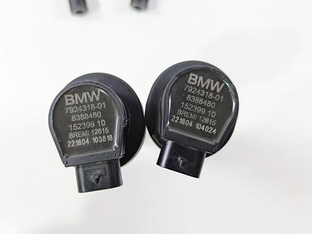 2022 BMW S1000RR K67 Bremi Ignition Coil Set of 4 12137924318 12135B36BF1-Mototech271