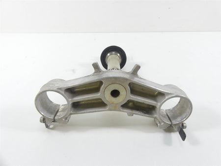 2008 Kawasaki ZX6R ZX6 R Ninja Lower Triple Tree Steering Clamp 52mm 44037-0074 {{ shop.shopifyCountryName }} - Mototech271