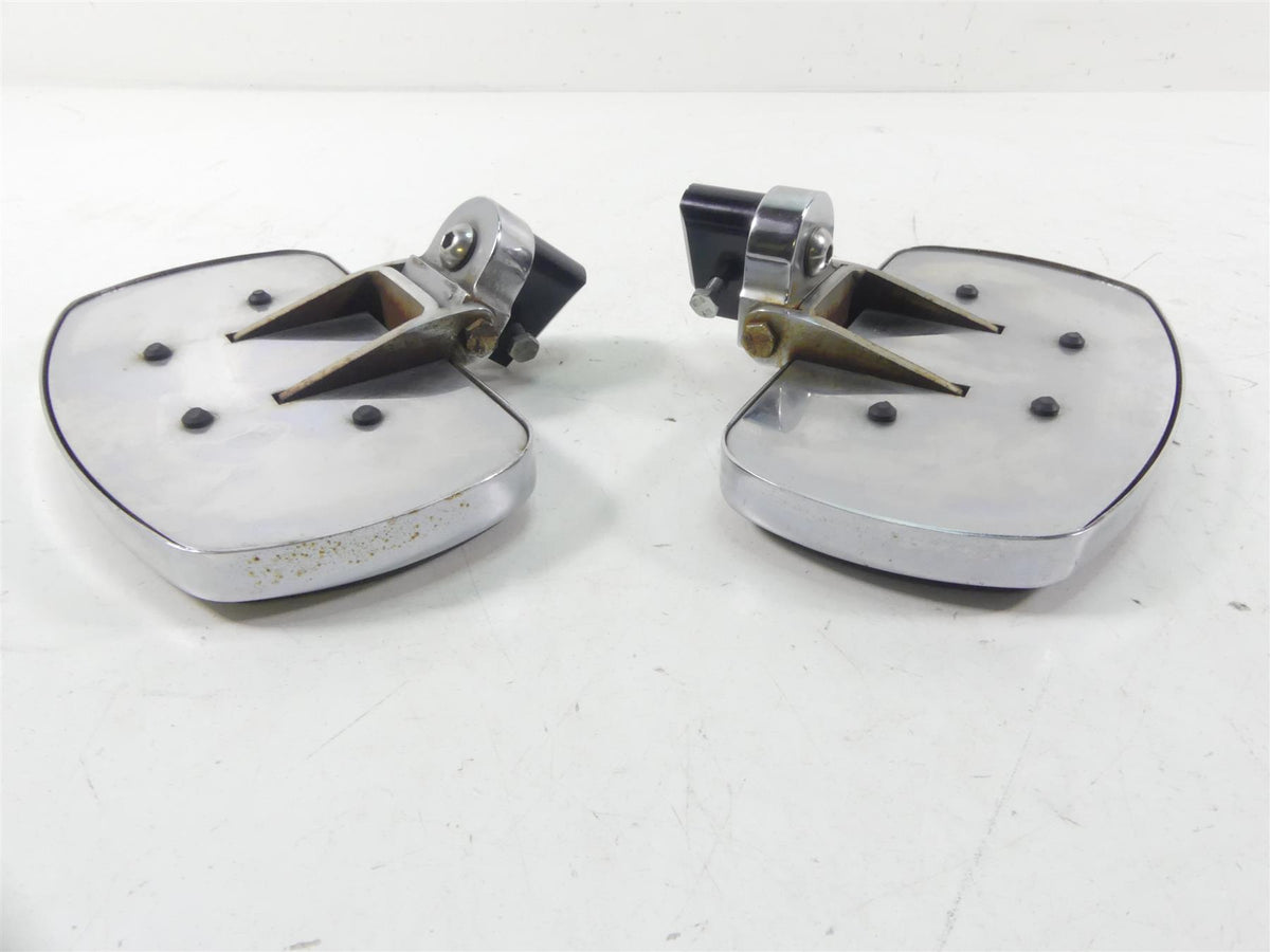 2008 Honda V-Twin VTX1800 N3 Rivco Rear Passenger Floor Board Set {{ shop.shopifyCountryName }} - Mototech271