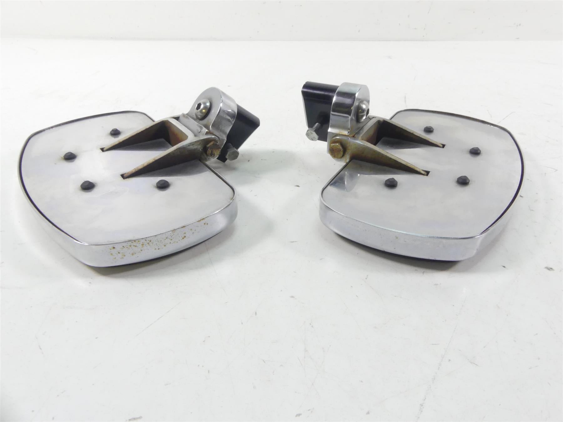 2008 Honda V-Twin VTX1800 N3 Rivco Rear Passenger Floor Board Set {{ shop.shopifyCountryName }} - Mototech271