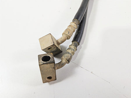 2020 Honda Talon SXS1000 S2R 1000R Rear Flexible Brake Line Hoses 45131-HL6-A11 {{ shop.shopifyCountryName }} - Mototech271