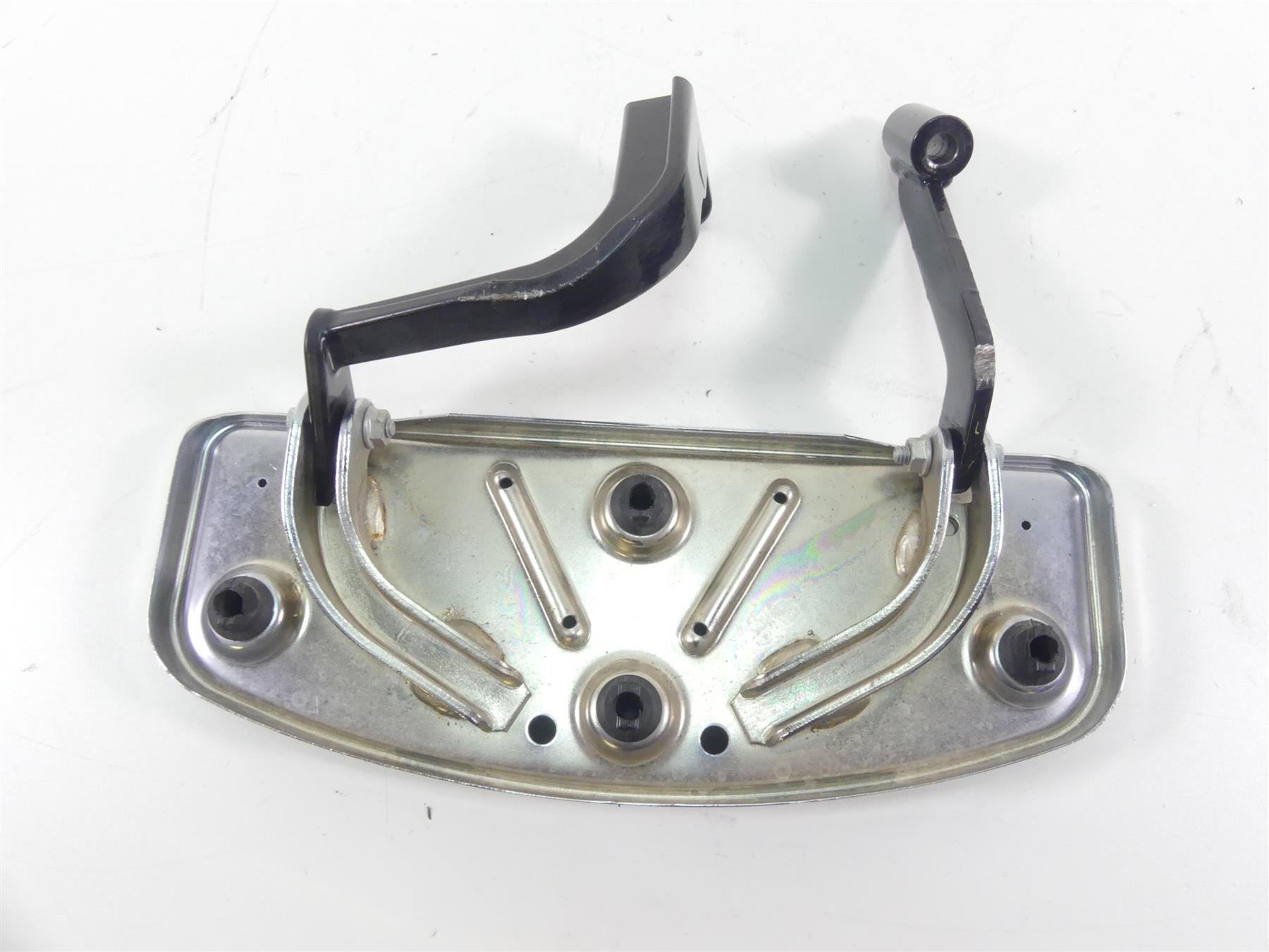 2016 Harley Touring FLHR Road King Front Left Floorboard Floor Board 50621-06A {{ shop.shopifyCountryName }} - Mototech271