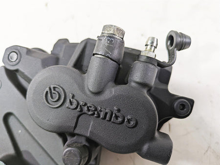 2014 Moto Guzzi California 1400 Touring Rear Brake Caliper Brembo 887490 {{ shop.shopifyCountryName }} - Mototech271