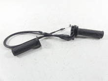 Load image into Gallery viewer, 2008 Yamaha FZ1 Fazer Hand Throttle Grip Cable Set 4YR-26240-02-00 4YR-26240-03 | Mototech271
