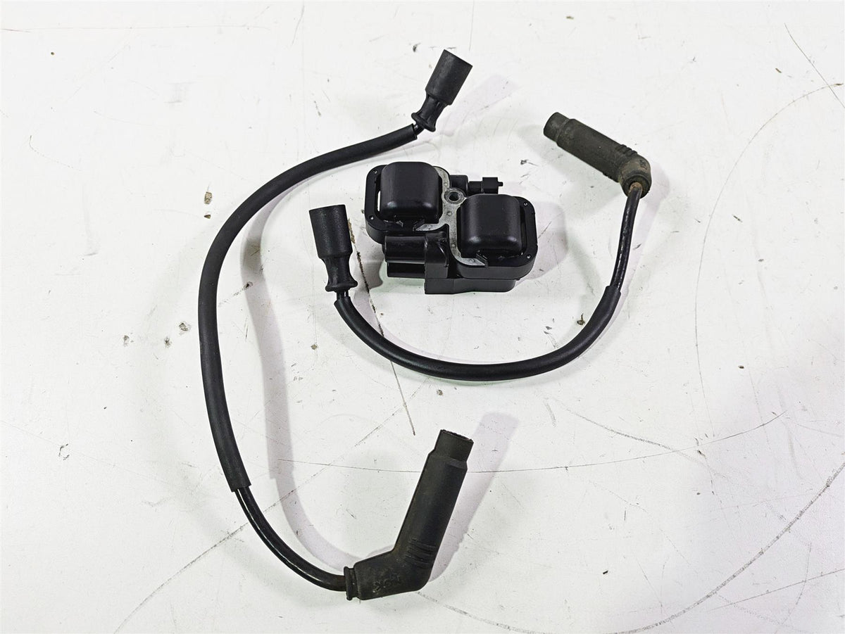 2008 Aprilia RSVR 1000 Factory Ignition Coils + Wiring & Plugs Set AP0266070 {{ shop.shopifyCountryName }} - Mototech271