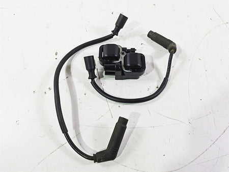 2008 Aprilia RSVR 1000 Factory Ignition Coils + Wiring & Plugs Set AP0266070 {{ shop.shopifyCountryName }} - Mototech271