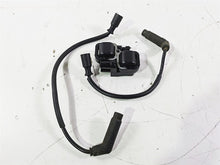 Load image into Gallery viewer, 2008 Aprilia RSVR 1000 Factory Ignition Coils + Wiring &amp; Plugs Set AP0266070
