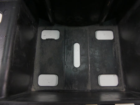 2012 Harley Touring FLHTK Electra Glide Battery Tray Electrical Holder 66281-09B {{ shop.shopifyCountryName }} - Mototech271