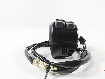 2020 Harley Touring FLHT Electra Glide Left Hand Control Switch - Read 71500419A {{ shop.shopifyCountryName }} - Mototech271