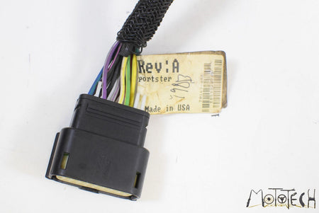 2008 Harley Sportster XL1200 LOW Engine EFI Wiring Harness {{ shop.shopifyCountryName }} - Mototech271