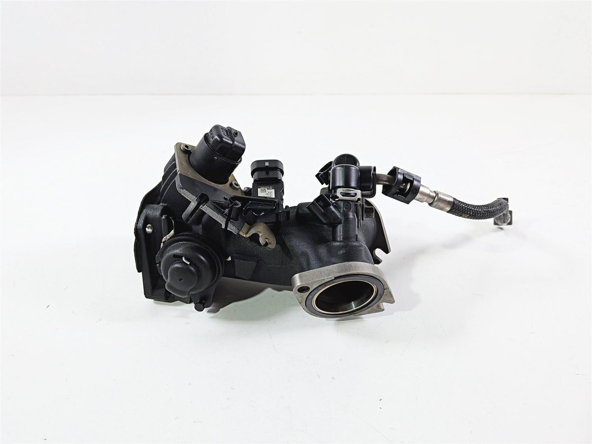 2008 Harley FXDSE CVO Dyna Throttle Body Fuel Injectors TESTED 27708-06-Mototech271