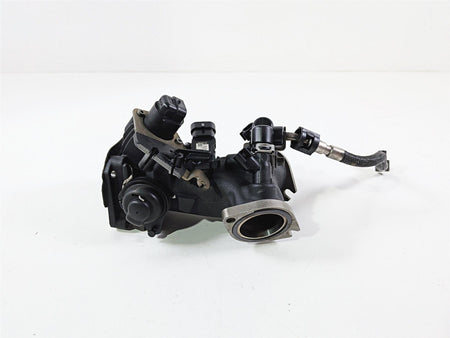 2008 Harley FXDSE CVO Dyna Throttle Body Fuel Injectors TESTED 27708-06-Mototech271