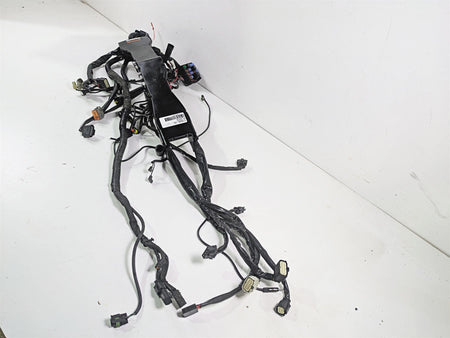 2010 Harley Touring FLHXSE CVO Street Glide Wiring Harness Loom Abs 71048-10 {{ shop.shopifyCountryName }} - Mototech271