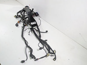 2010 Harley Touring FLHXSE CVO Street Glide Wiring Harness Loom Abs 71048-10