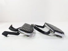 Load image into Gallery viewer, 1999 Harley Touring FLHTCUI E-Glide Front Rider Floor Board Set 50621-79A
