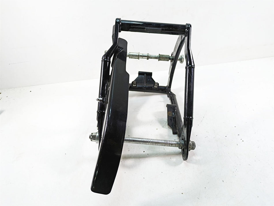 2006 Harley FLSTI Softail Heritage Straight Rear Swingarm Swing Arm 47573-00A {{ shop.shopifyCountryName }} - Mototech271