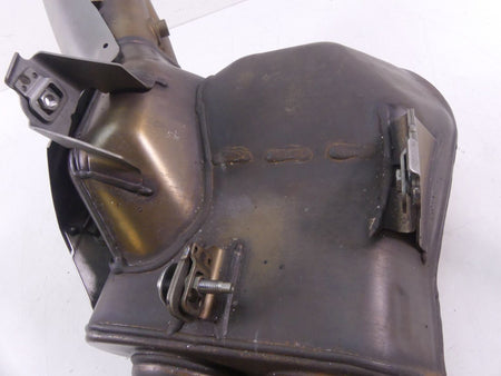 2015 Yamaha YZF-R1M Exhaust Pipe Mid Chamber & Servo Motor 2CR-14730-00-00 {{ shop.shopifyCountryName }} - Mototech271