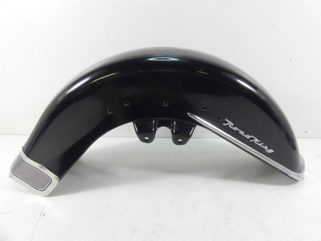 2002 Harley Touring FLHRCI Road King Nice Front Fender Black 59087-00 {{ shop.shopifyCountryName }} - Mototech271