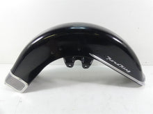Load image into Gallery viewer, 2002 Harley Touring FLHRCI Road King Nice Front Fender Black 59087-00 | Mototech271
