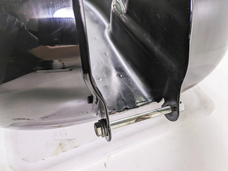 2017 Harley Dyna FXDB Street Bob Fuel Gas Tank Vivid Black - NO DENTS 61000707 {{ shop.shopifyCountryName }} - Mototech271