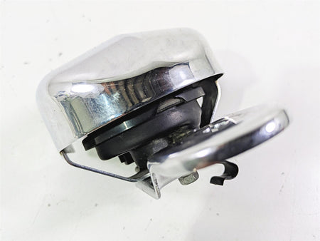 2011 Harley FXDC Dyna Super Glide Horn & Chrome Cover 61300478A {{ shop.shopifyCountryName }} - Mototech271