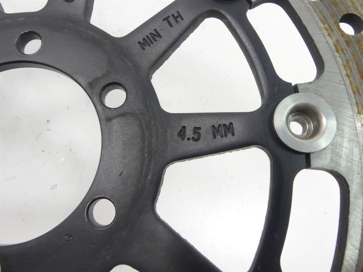 2016 Indian Chief Dark Horse Front Brake Rotor Disc Set 1911624 {{ shop.shopifyCountryName }} - Mototech271