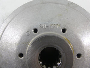 1978 Yamaha XS650 SE Special Clutch Basket Disc Set 447-16301-02-00 | Mototech271