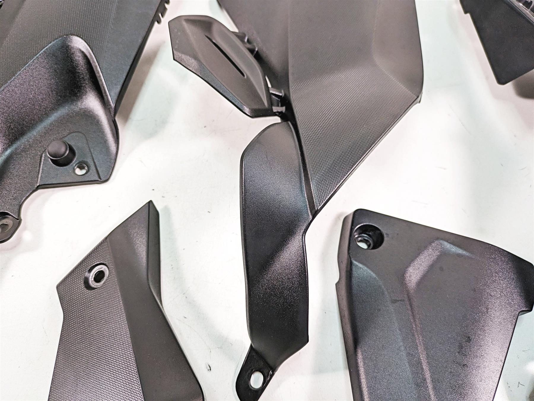 2016 BMW R1200R K53 Body Plastic Fairing Cover Cowl Set 46638534273 46638534274 {{ shop.shopifyCountryName }} - Mototech271