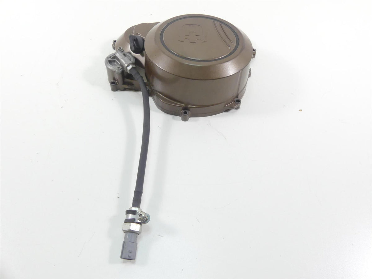 2017 Husqvarna 701 Enduro Engine Side Clutch Cover 75030026000 75030001000 {{ shop.shopifyCountryName }} - Mototech271
