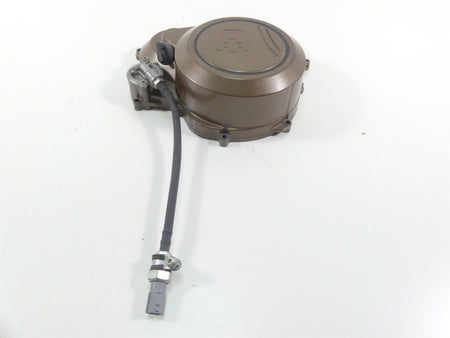 2017 Husqvarna 701 Enduro Engine Side Clutch Cover 75030026000 75030001000 {{ shop.shopifyCountryName }} - Mototech271
