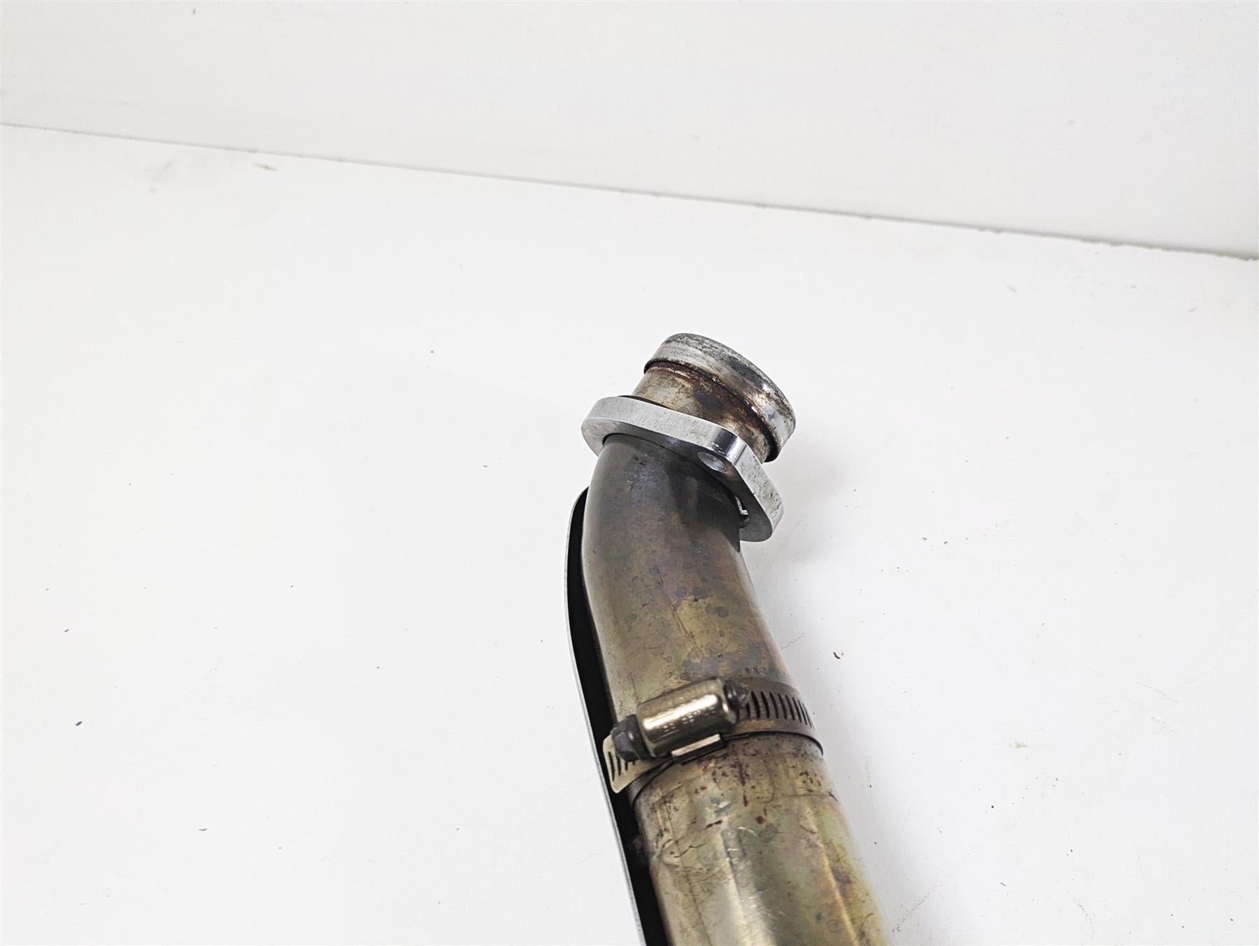 1996 Harley Touring FLHTCUI Electra Glide Oem Exhaust Header Pipe Set 65626-95 {{ shop.shopifyCountryName }} - Mototech271