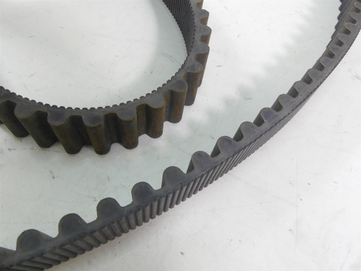 2005 Harley Softail FLSTSC Heritage Springer Rear Drive Belt 135T 40307-00B {{ shop.shopifyCountryName }} - Mototech271