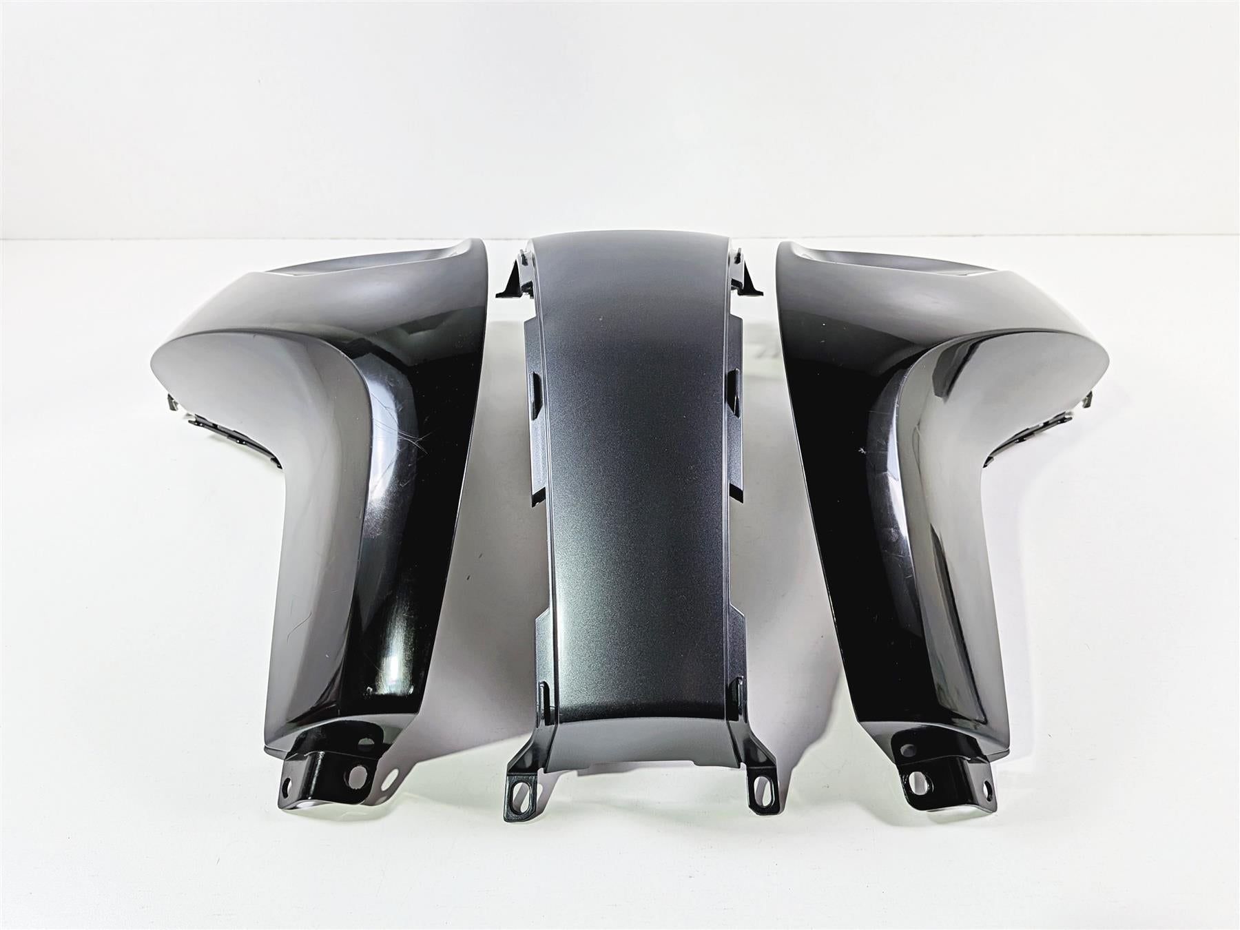 2023 BMW R1250RT RTP K52 Black Tank Upper & Side Cover Fairing Set 46638533558 {{ shop.shopifyCountryName }} - Mototech271