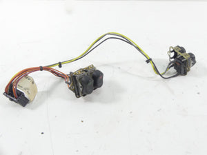 2005 Harley Touring CVO FLHTC SE Electra Glide  Auxiliary Switches Set 70278-04 | Mototech271
