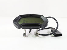 Load image into Gallery viewer, 2016 Zero Motorcycles S 9.8 Speedometer Gauge Instrument 5K 40-08030

